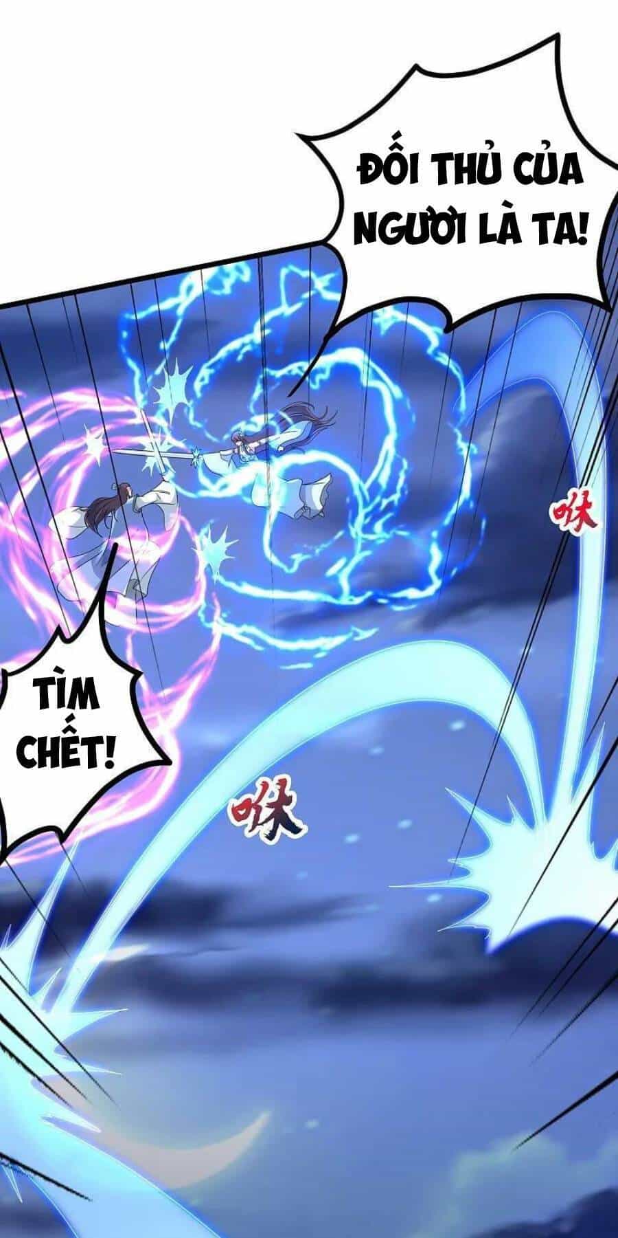 Tiên Võ Đế Tôn - Chương 429 - ảnh 58