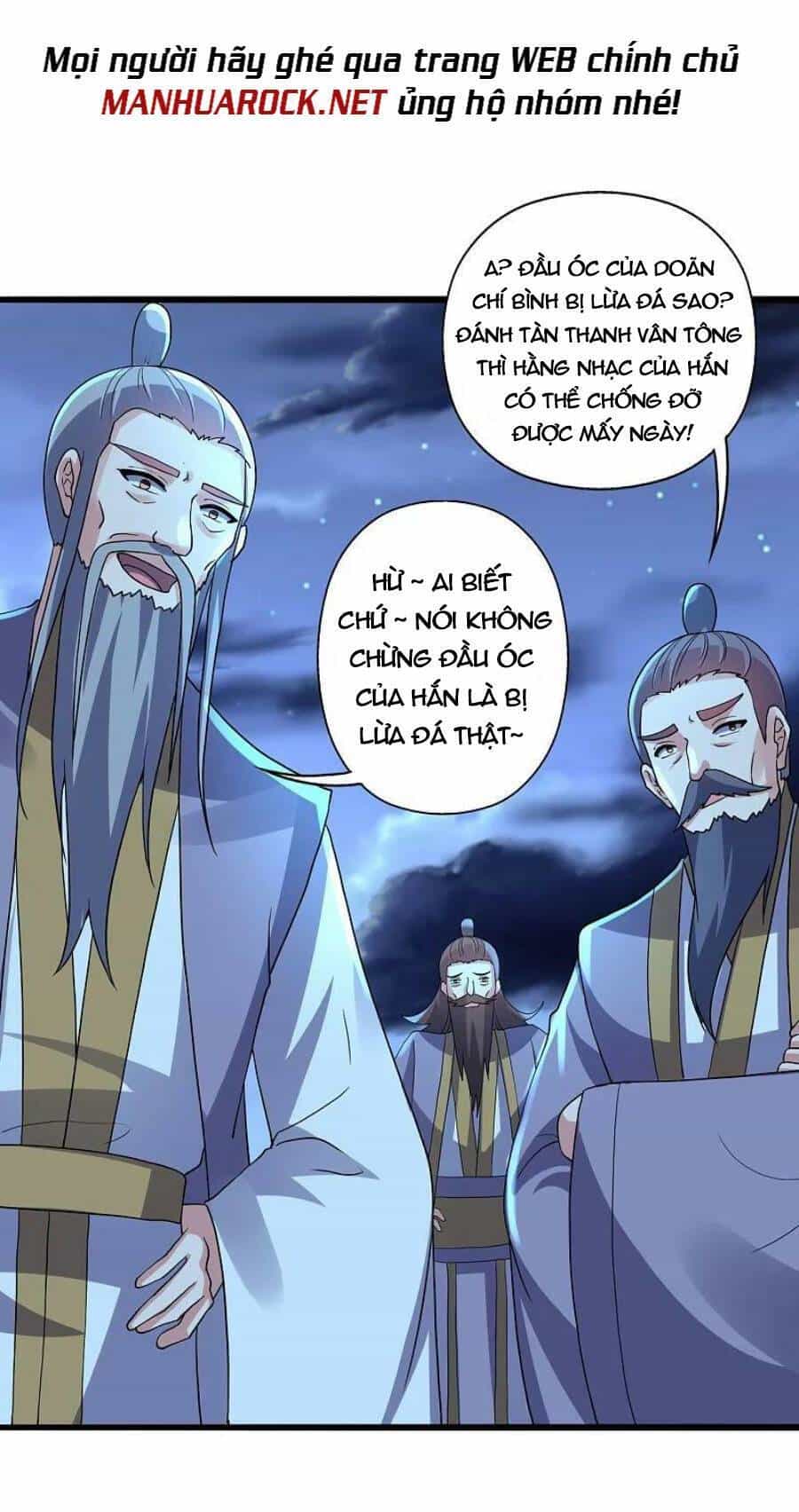Tiên Võ Đế Tôn - Chương 429 - ảnh 88