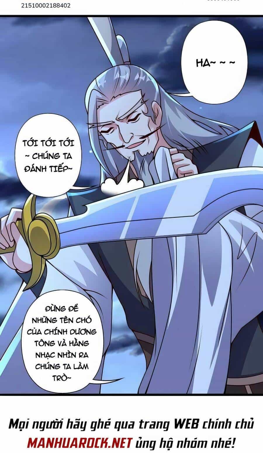Tiên Võ Đế Tôn - Chương 430 - ảnh 2