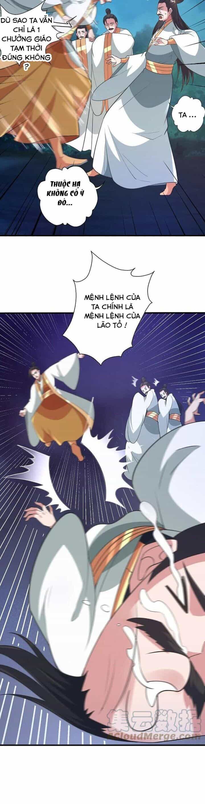 Tiên Võ Đế Tôn - Chương 431 - ảnh 31