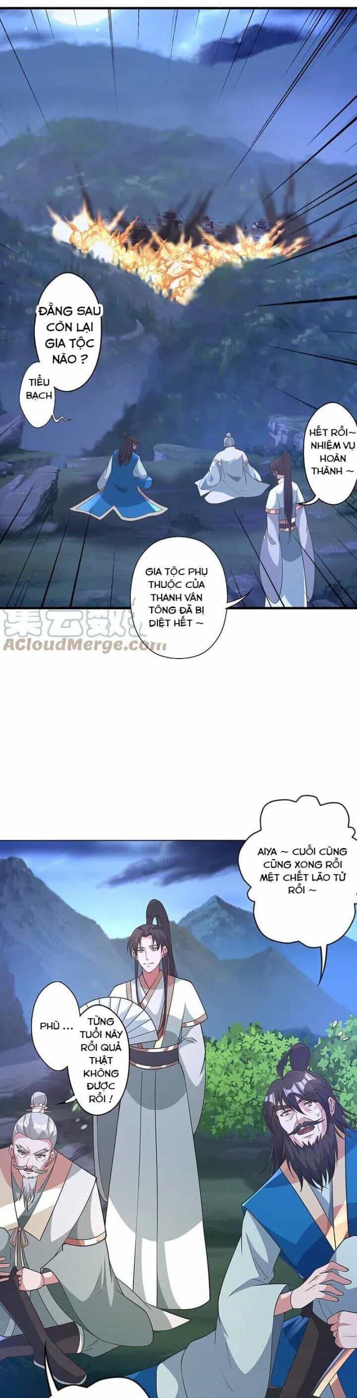 Tiên Võ Đế Tôn - Chương 431 - ảnh 33