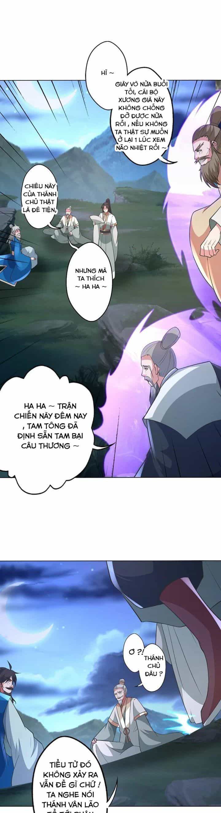 Tiên Võ Đế Tôn - Chương 431 - ảnh 35