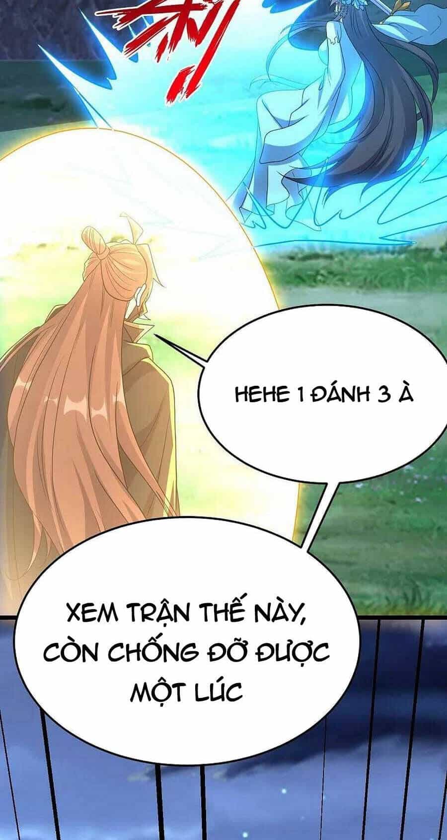 Tiên Võ Đế Tôn - Chương 432 - ảnh 29