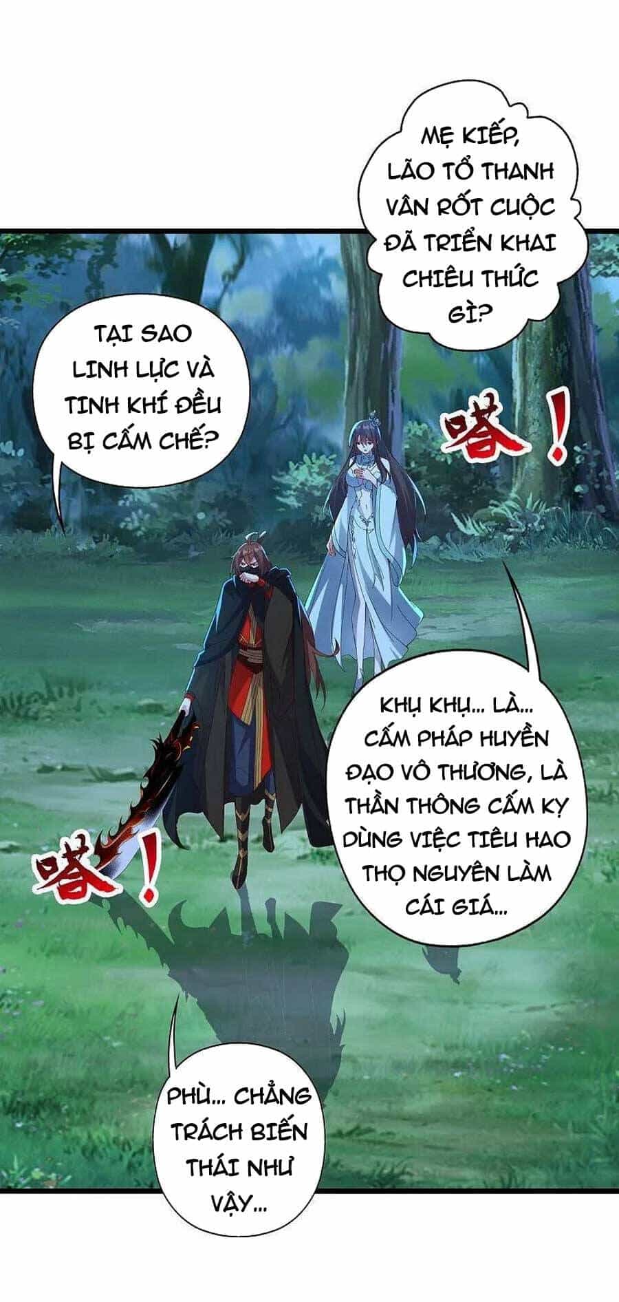 Tiên Võ Đế Tôn - Chương 433 - ảnh 56