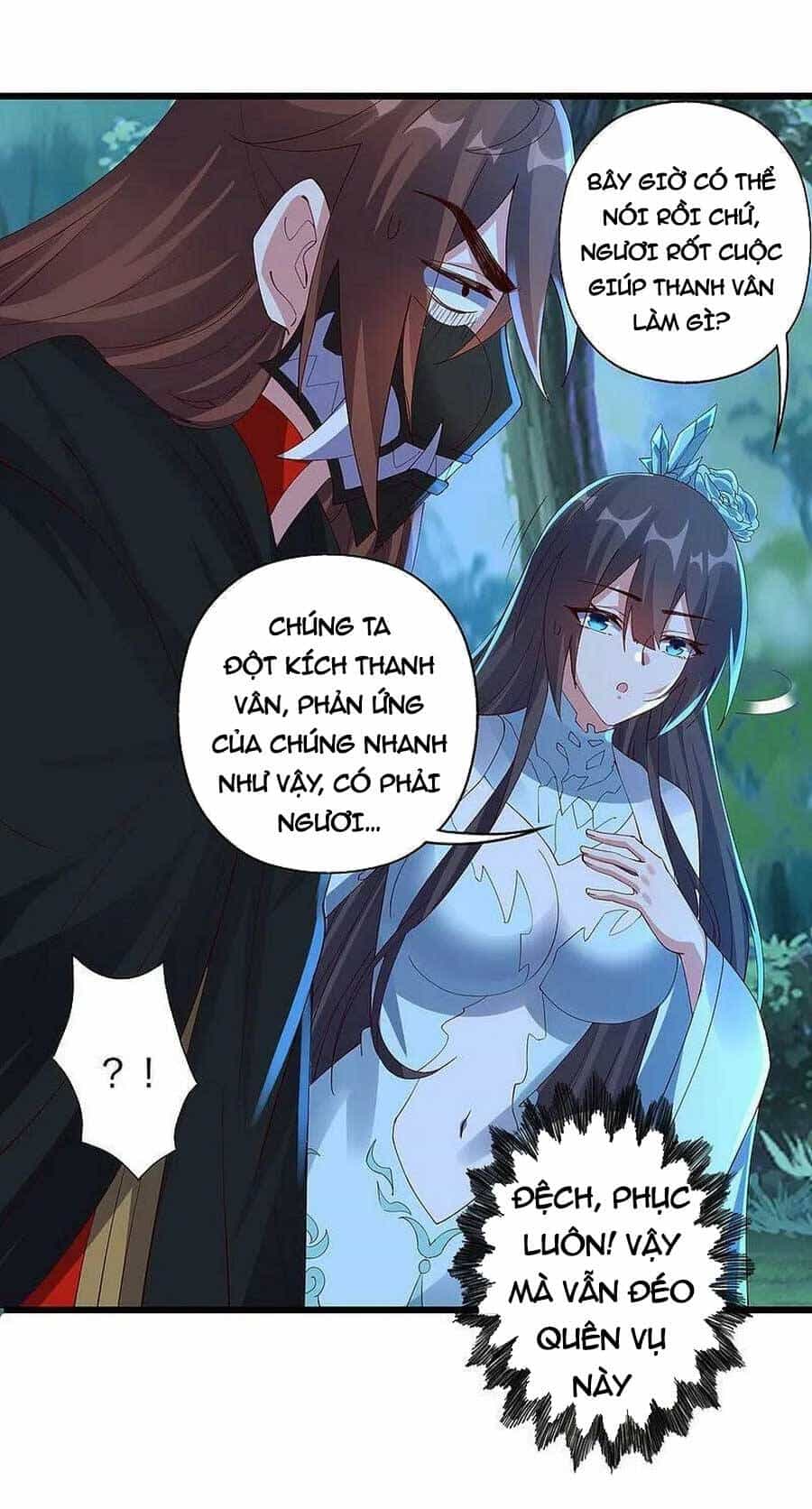 Tiên Võ Đế Tôn - Chương 433 - ảnh 57