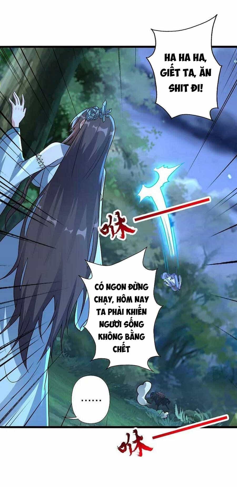 Tiên Võ Đế Tôn - Chương 433 - ảnh 70