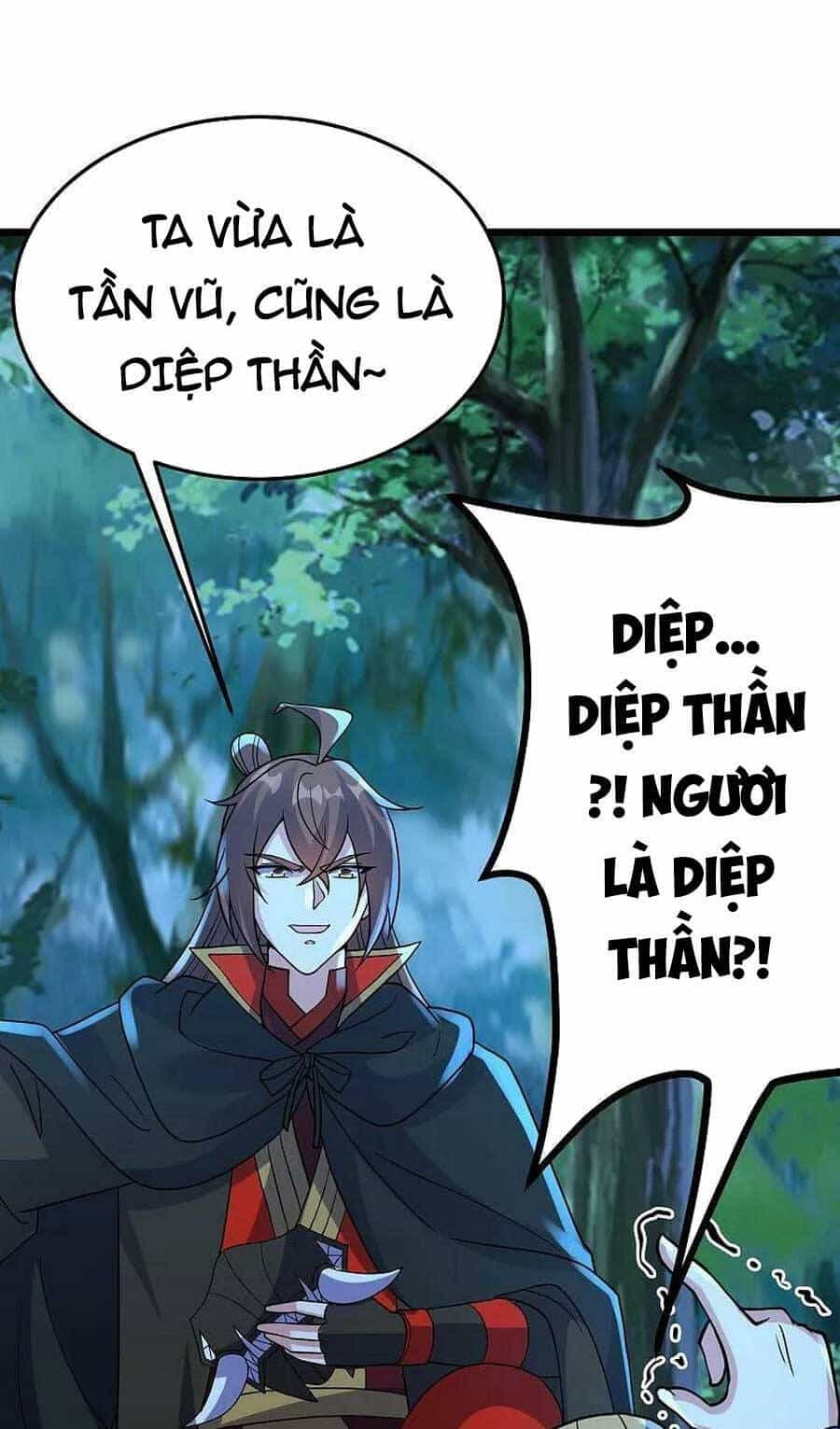 Tiên Võ Đế Tôn - Chương 434 - ảnh 32
