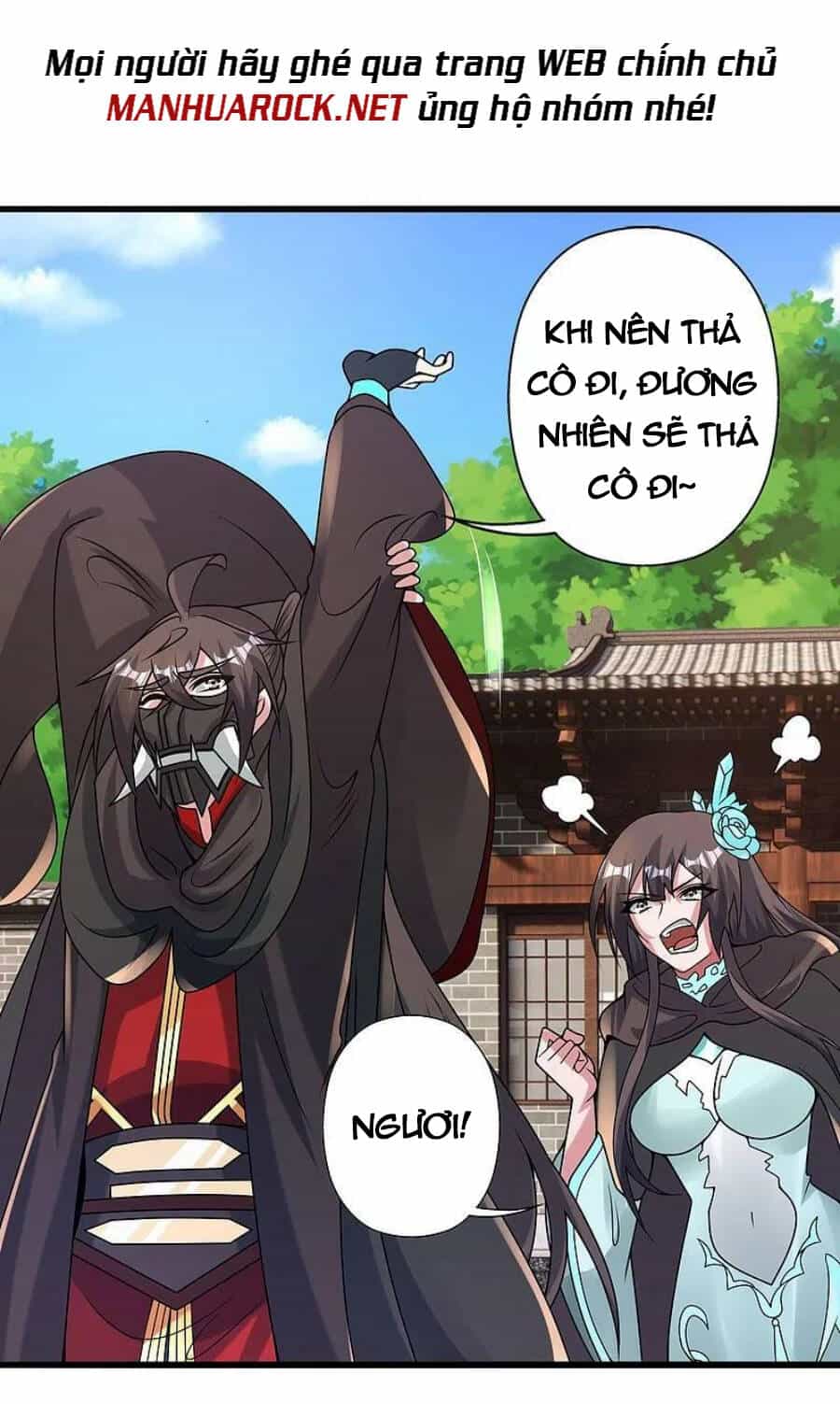 Tiên Võ Đế Tôn - Chương 435 - ảnh 13