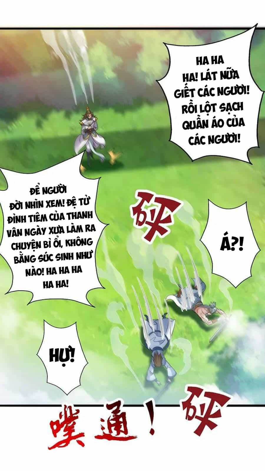 Tiên Võ Đế Tôn - Chương 435 - ảnh 65