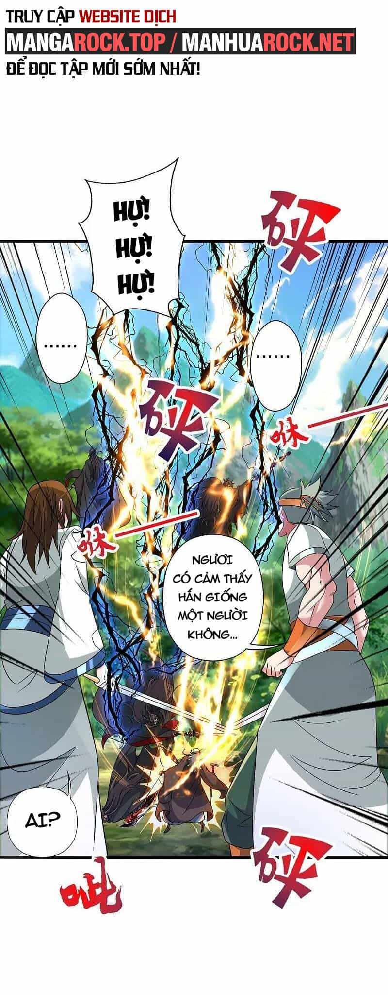 Tiên Võ Đế Tôn - Chương 436 - ảnh 22