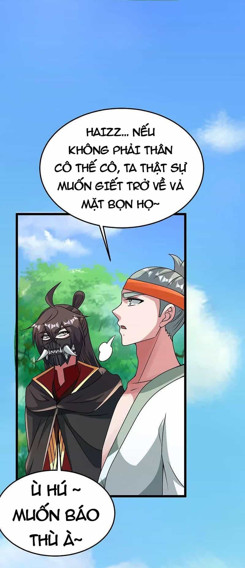 Tiên Võ Đế Tôn - Chương 436 - ảnh 39