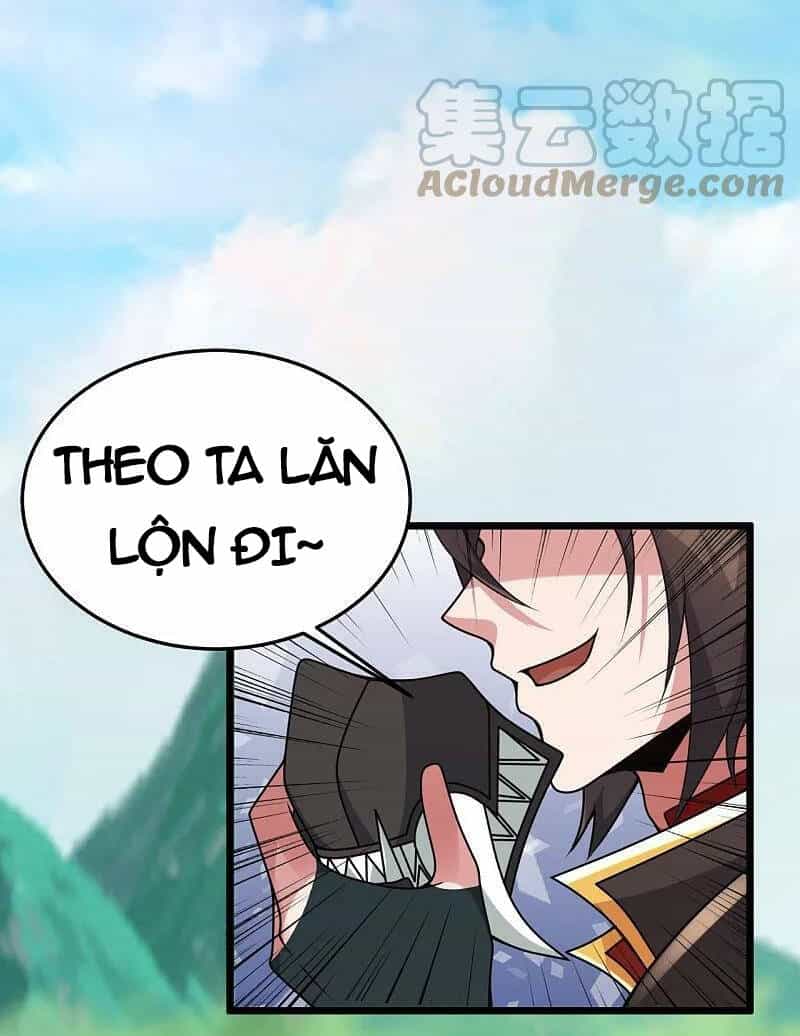 Tiên Võ Đế Tôn - Chương 436 - ảnh 40