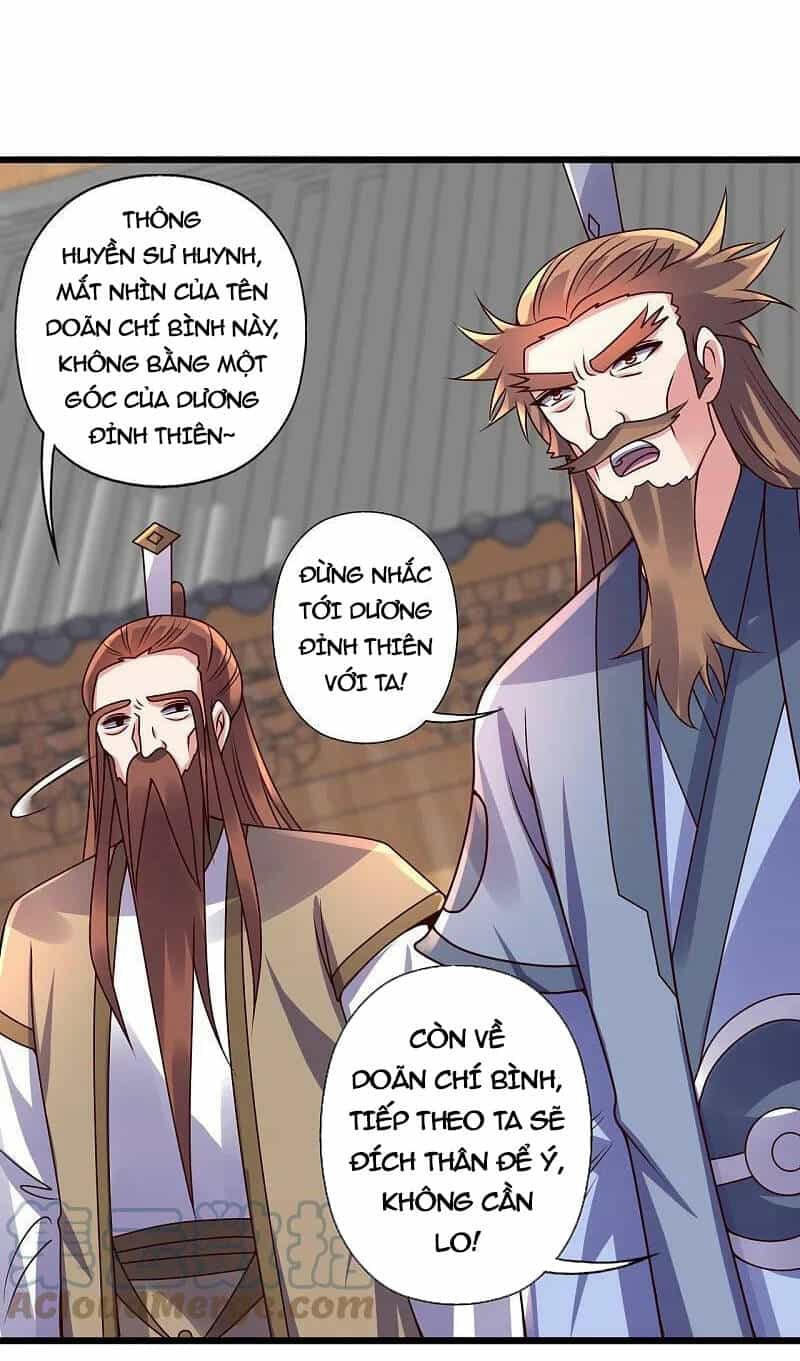 Tiên Võ Đế Tôn - Chương 437 - ảnh 6