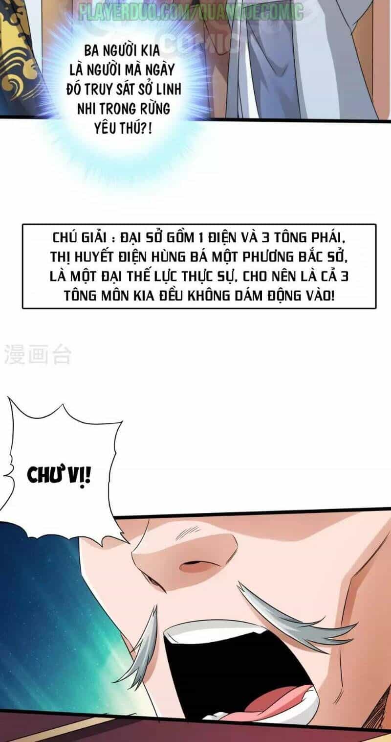 Tiên Võ Đế Tôn - Chương 44 - ảnh 35