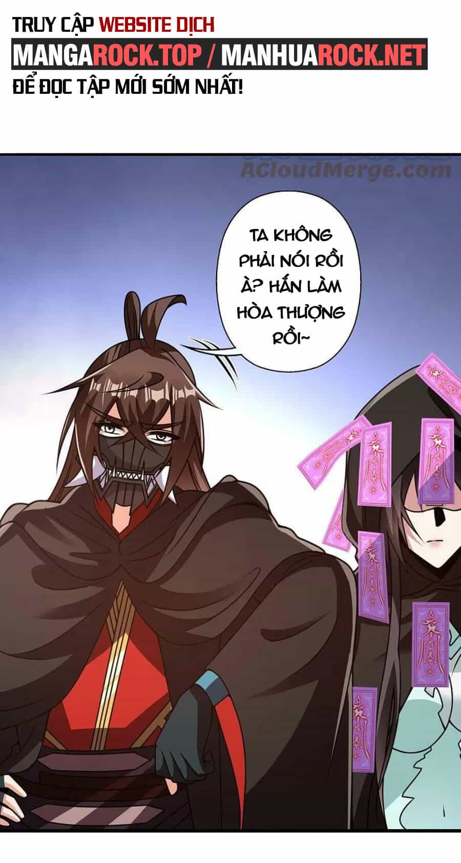 Tiên Võ Đế Tôn - Chương 438 - ảnh 6