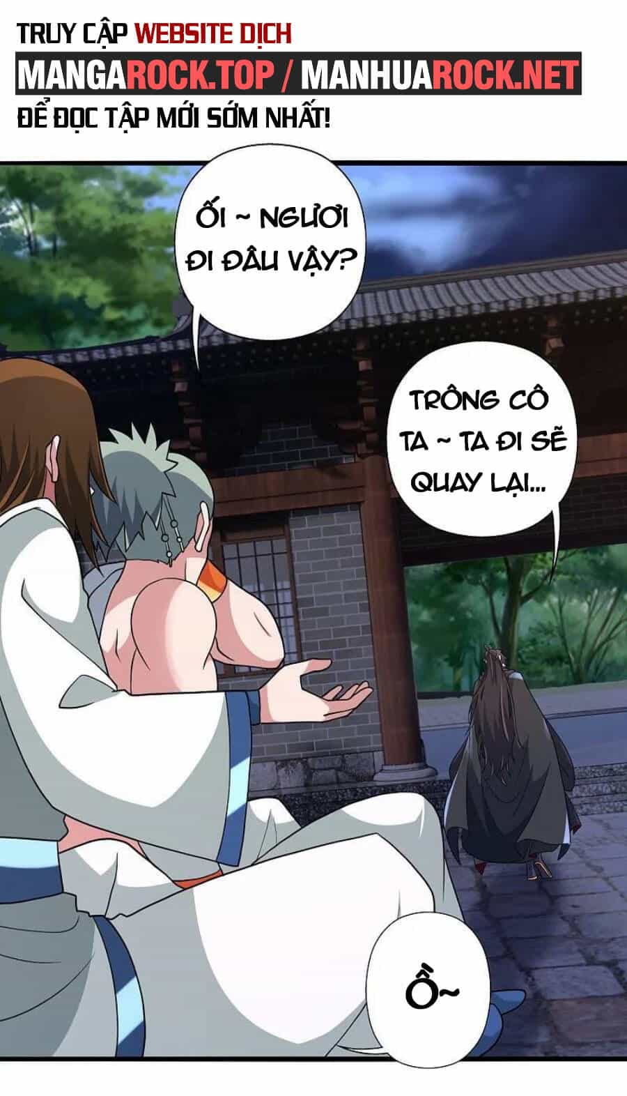 Tiên Võ Đế Tôn - Chương 438 - ảnh 62