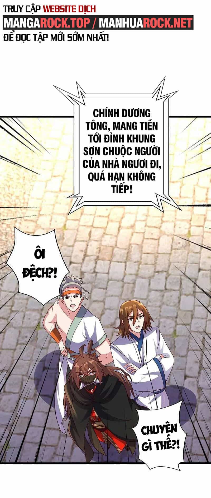 Tiên Võ Đế Tôn - Chương 439 - ảnh 26