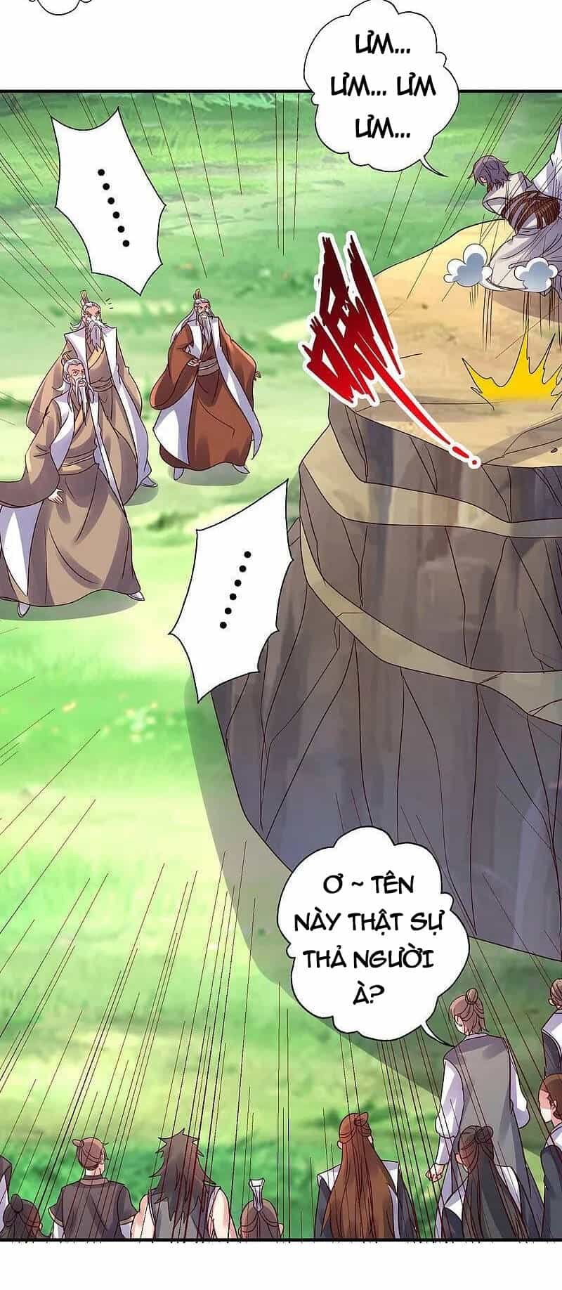 Tiên Võ Đế Tôn - Chương 439 - ảnh 46