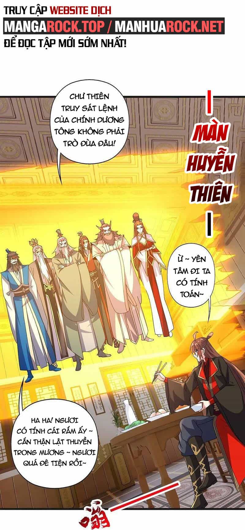 Tiên Võ Đế Tôn - Chương 439 - ảnh 5