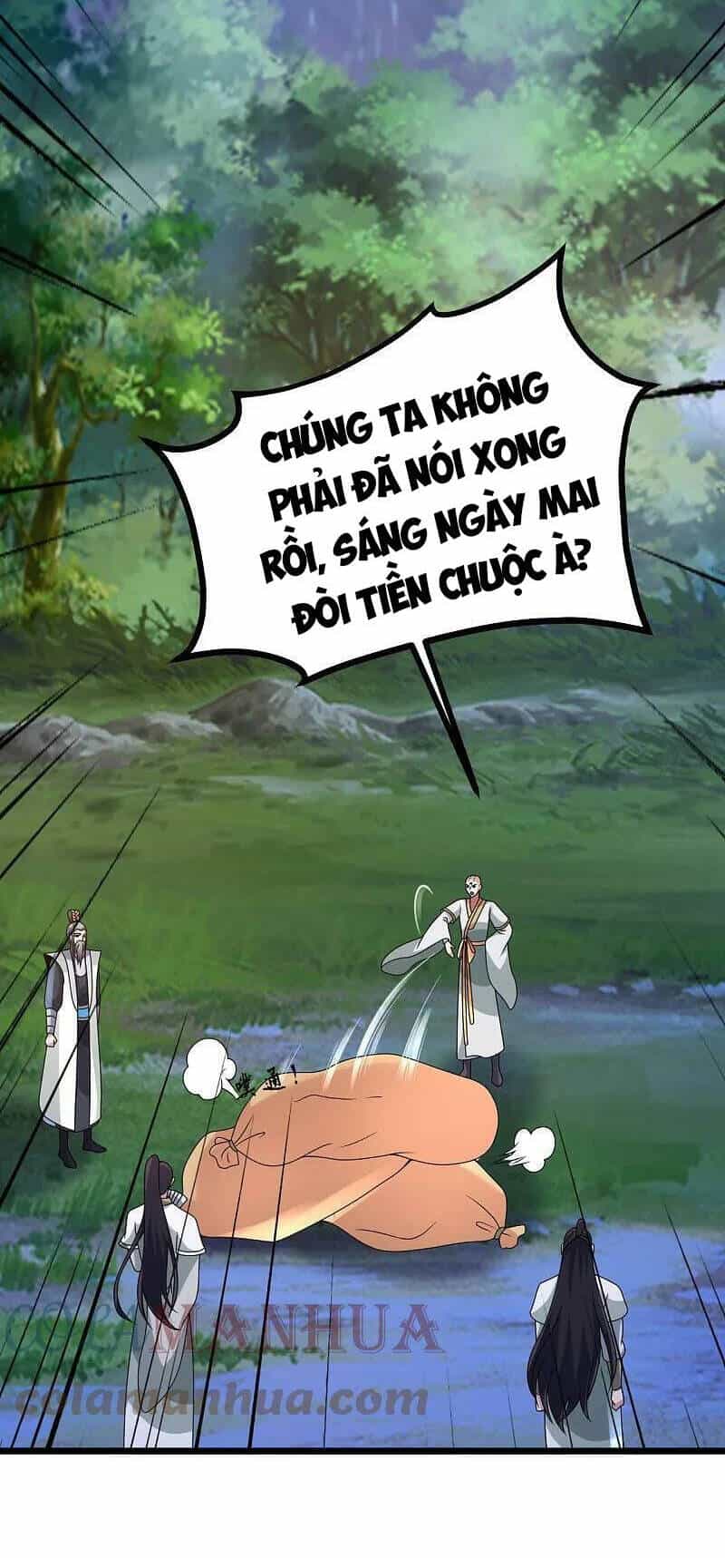 Tiên Võ Đế Tôn - Chương 440 - ảnh 39