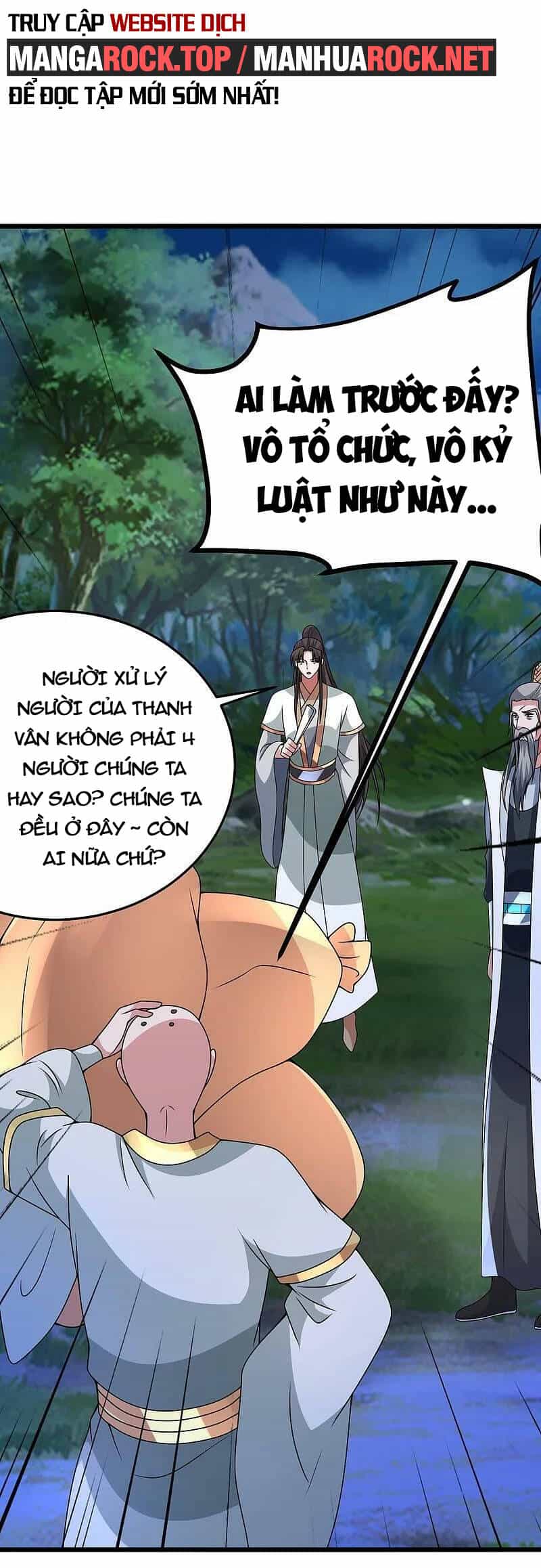 Tiên Võ Đế Tôn - Chương 440 - ảnh 40