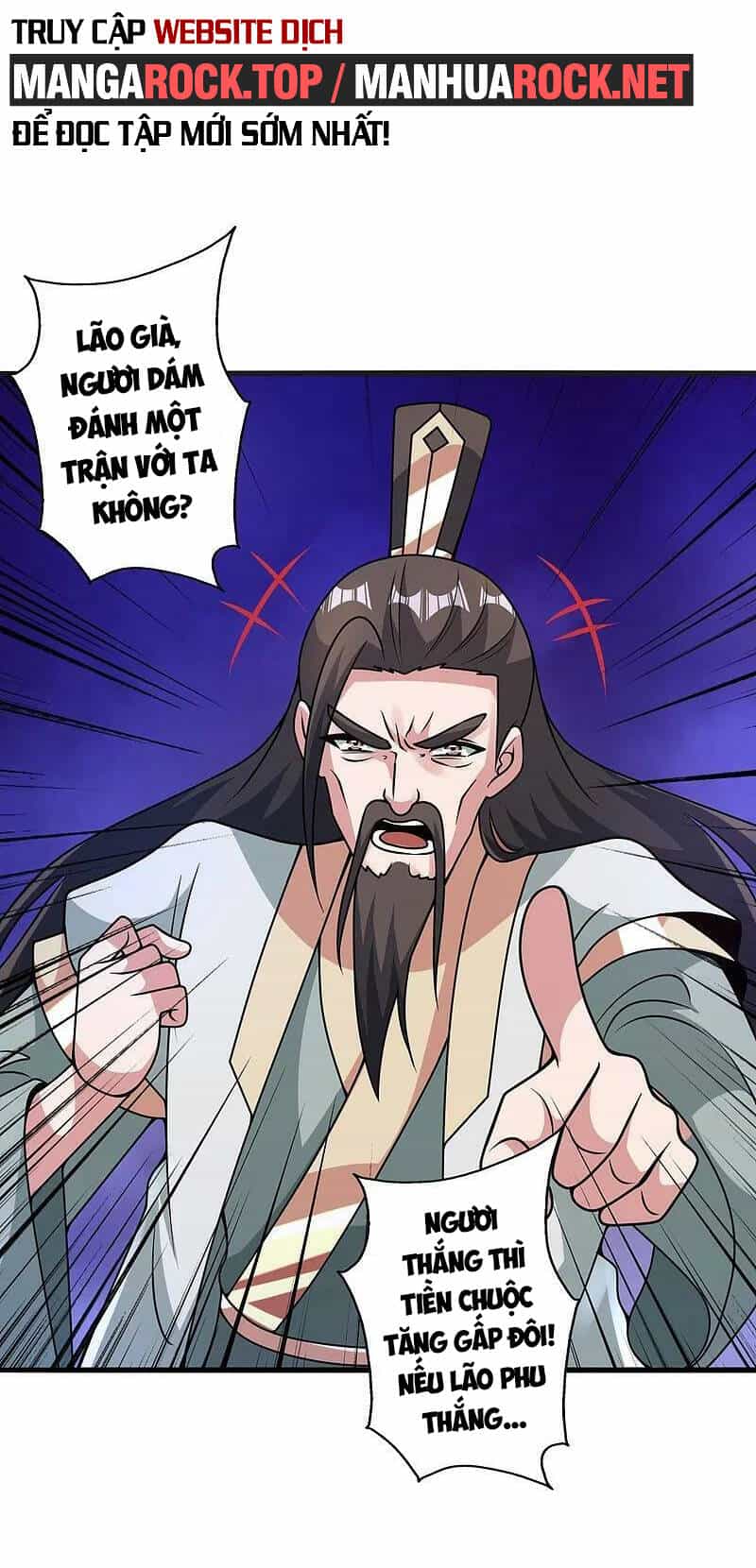 Tiên Võ Đế Tôn - Chương 440 - ảnh 48