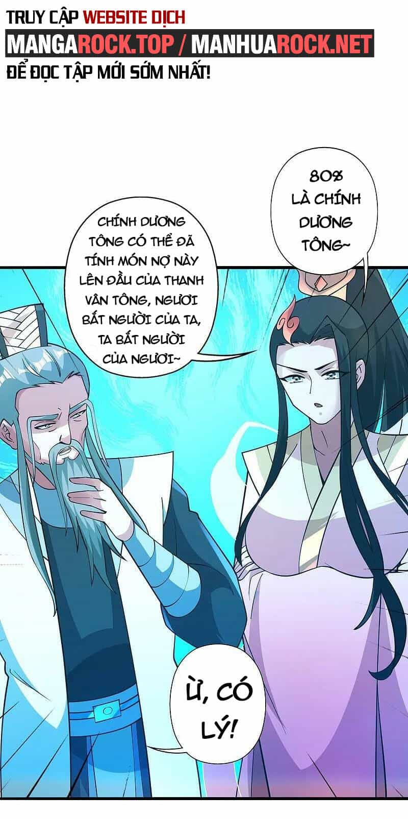 Tiên Võ Đế Tôn - Chương 440 - ảnh 60