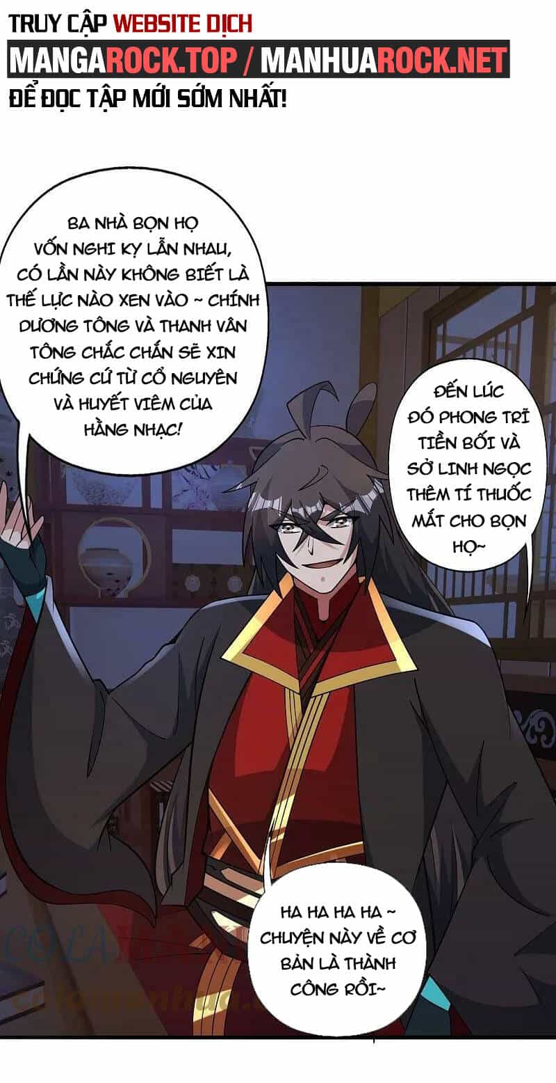 Tiên Võ Đế Tôn - Chương 440 - ảnh 63