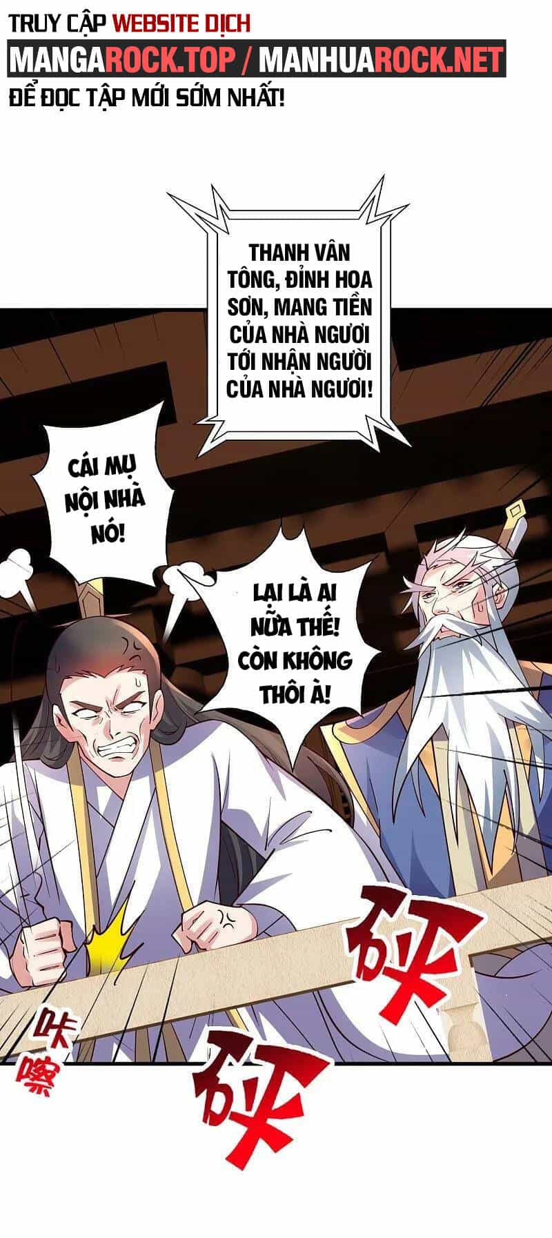 Tiên Võ Đế Tôn - Chương 441 - ảnh 22