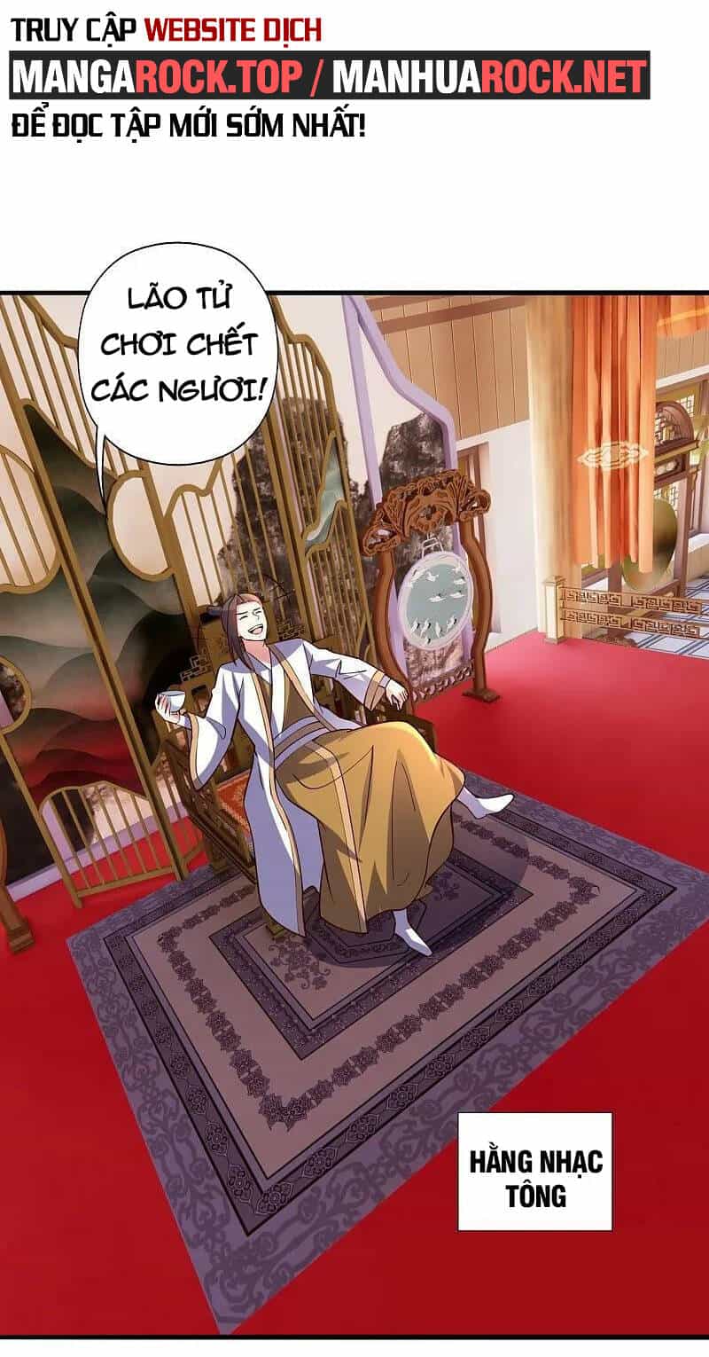 Tiên Võ Đế Tôn - Chương 441 - ảnh 24