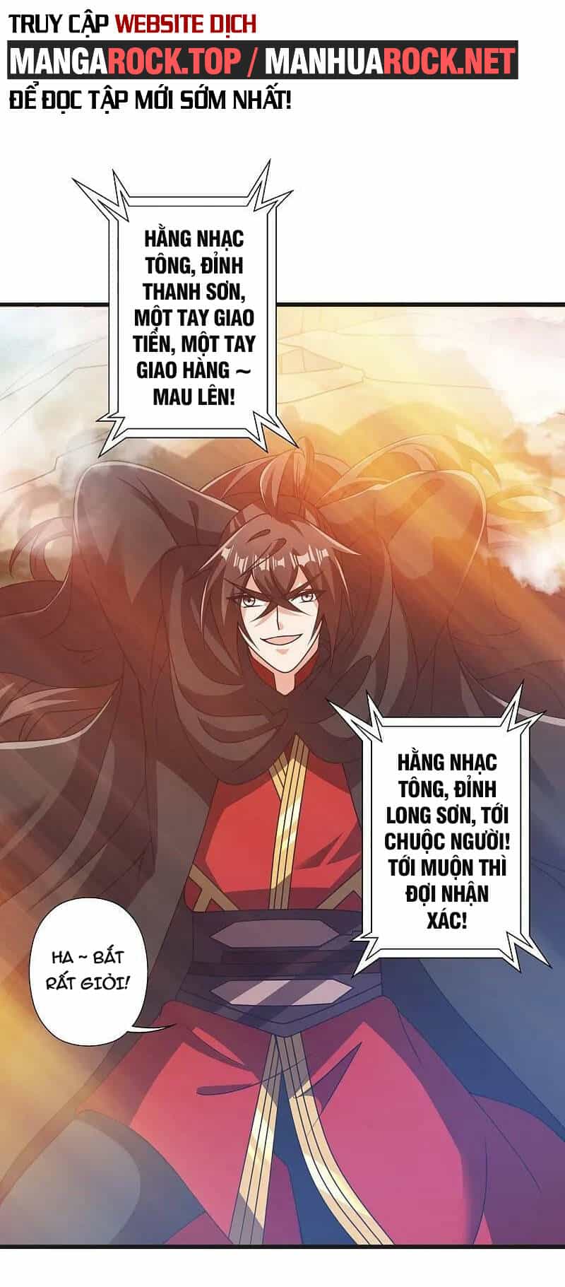 Tiên Võ Đế Tôn - Chương 442 - ảnh 2