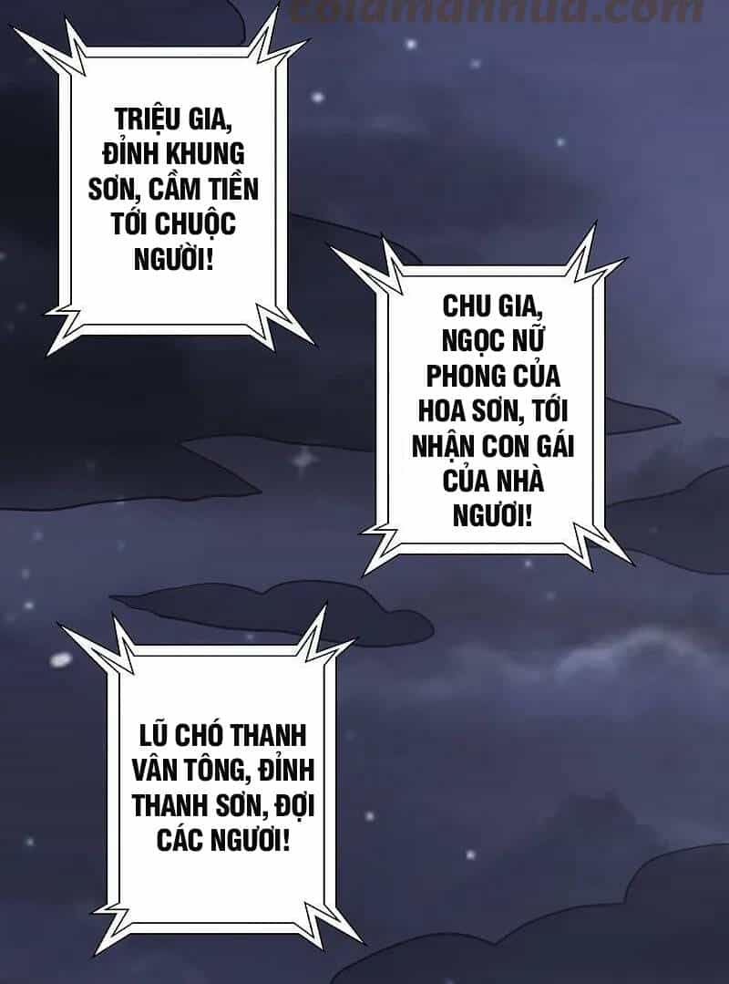 Tiên Võ Đế Tôn - Chương 442 - ảnh 21