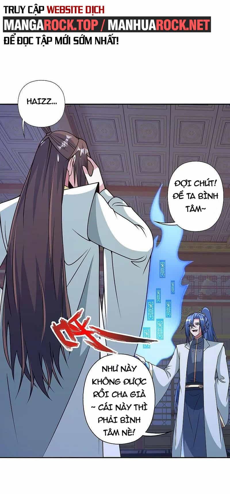 Tiên Võ Đế Tôn - Chương 443 - ảnh 35