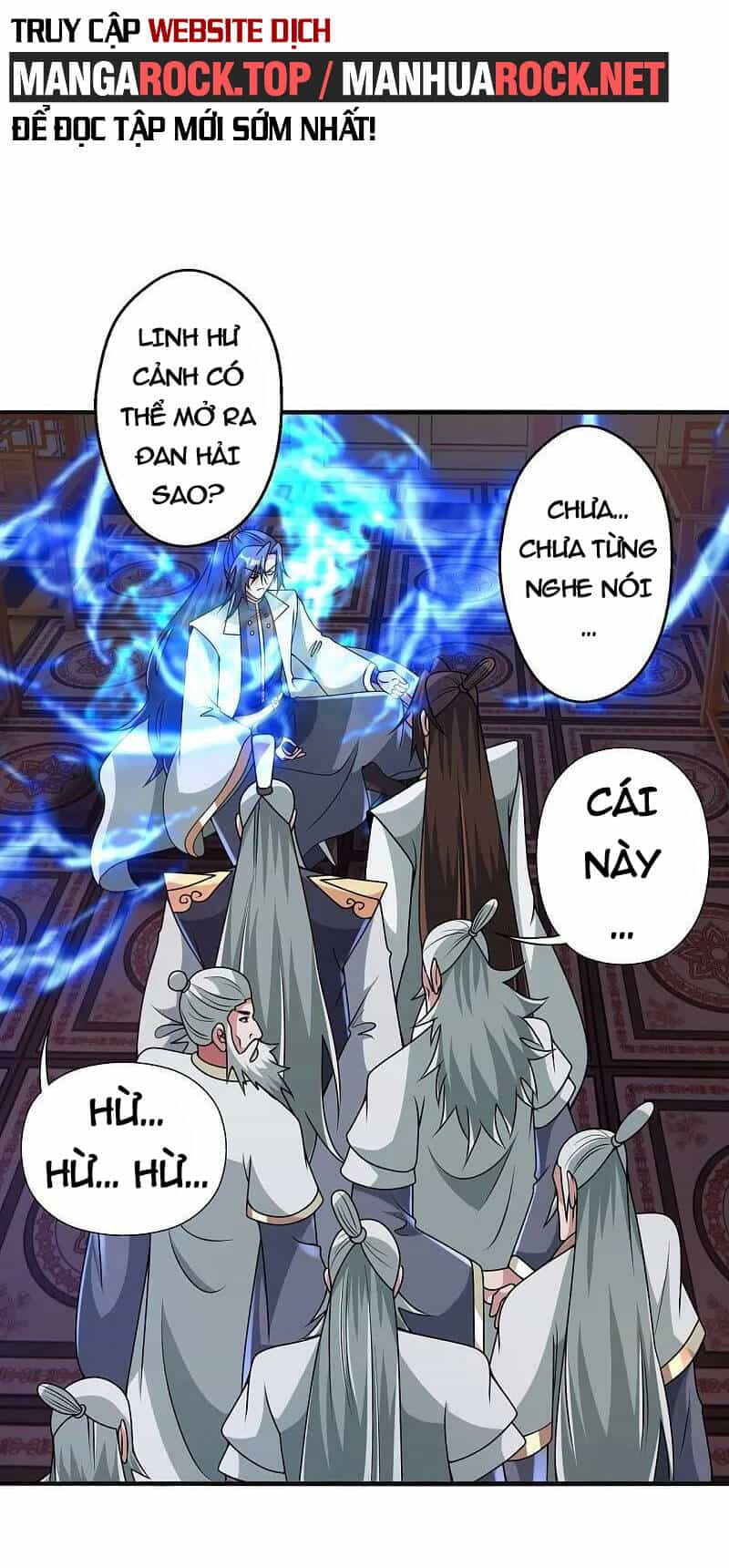 Tiên Võ Đế Tôn - Chương 443 - ảnh 51