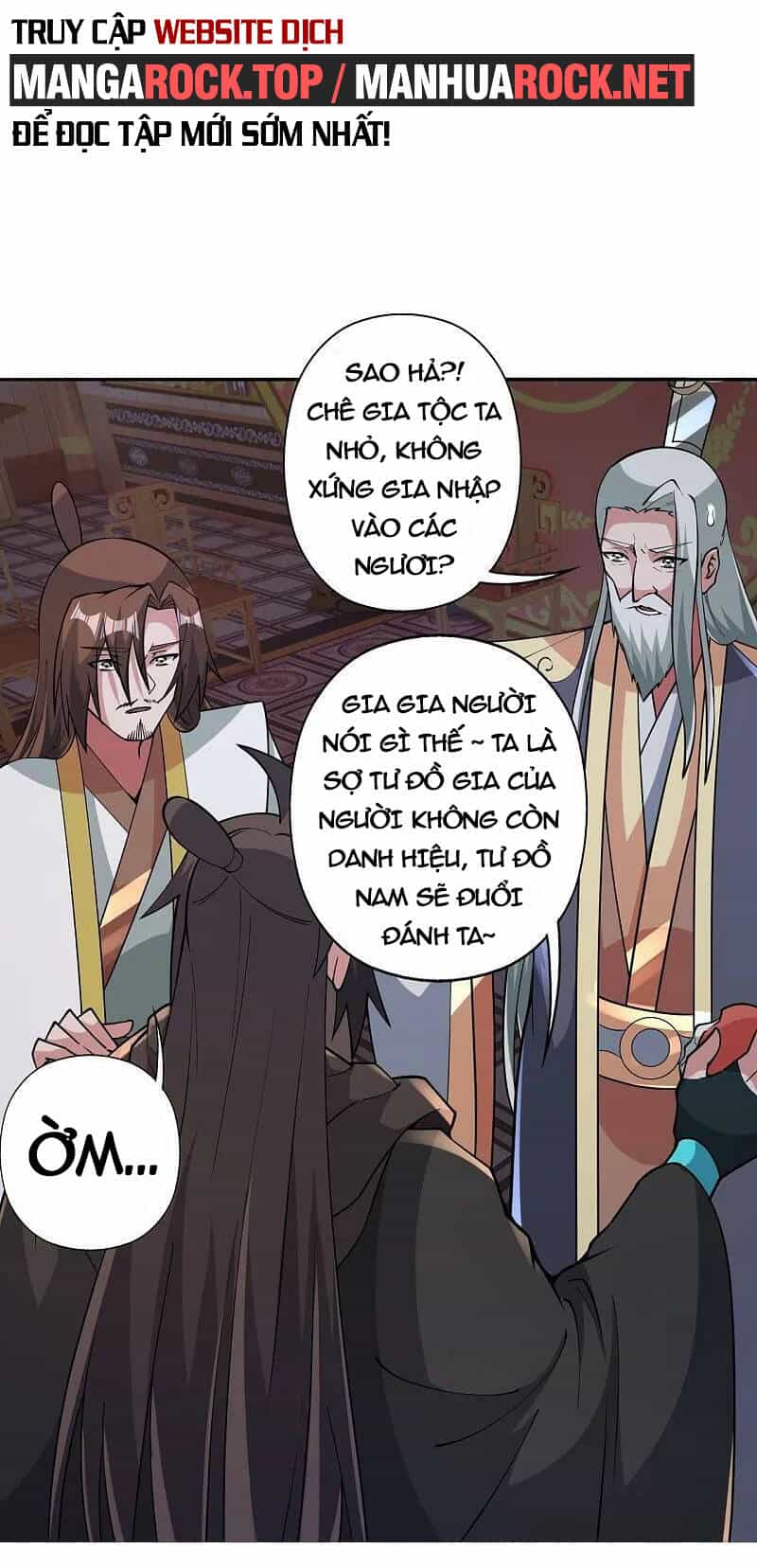 Tiên Võ Đế Tôn - Chương 443 - ảnh 62