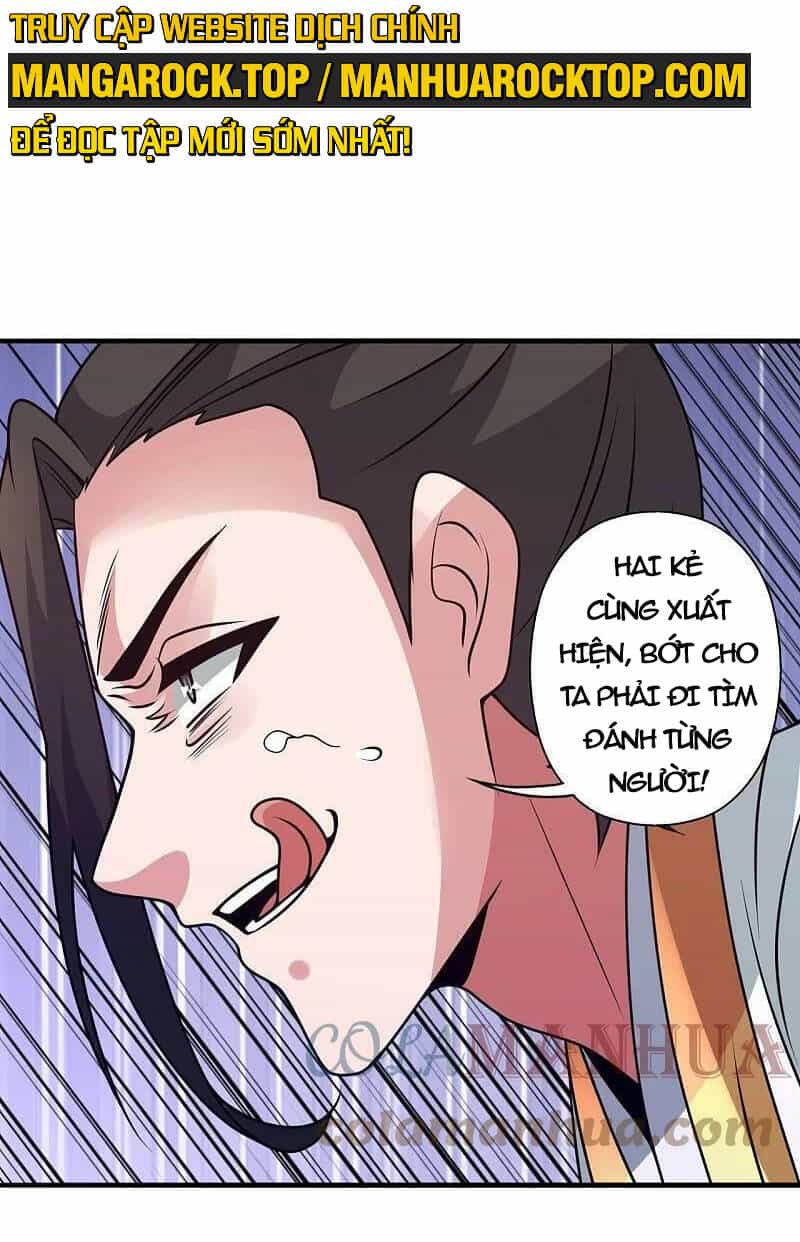 Tiên Võ Đế Tôn - Chương 445 - ảnh 14