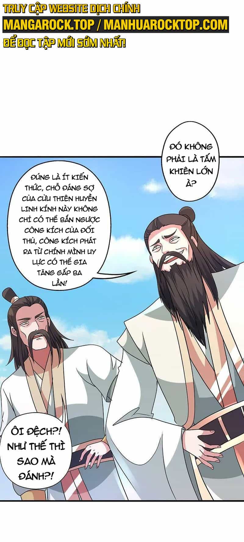 Tiên Võ Đế Tôn - Chương 445 - ảnh 23