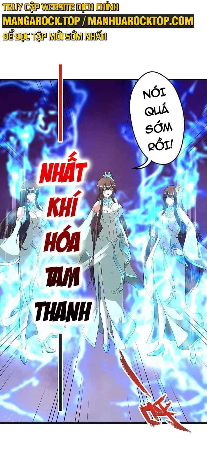 Tiên Võ Đế Tôn - Chương 445 - ảnh 38