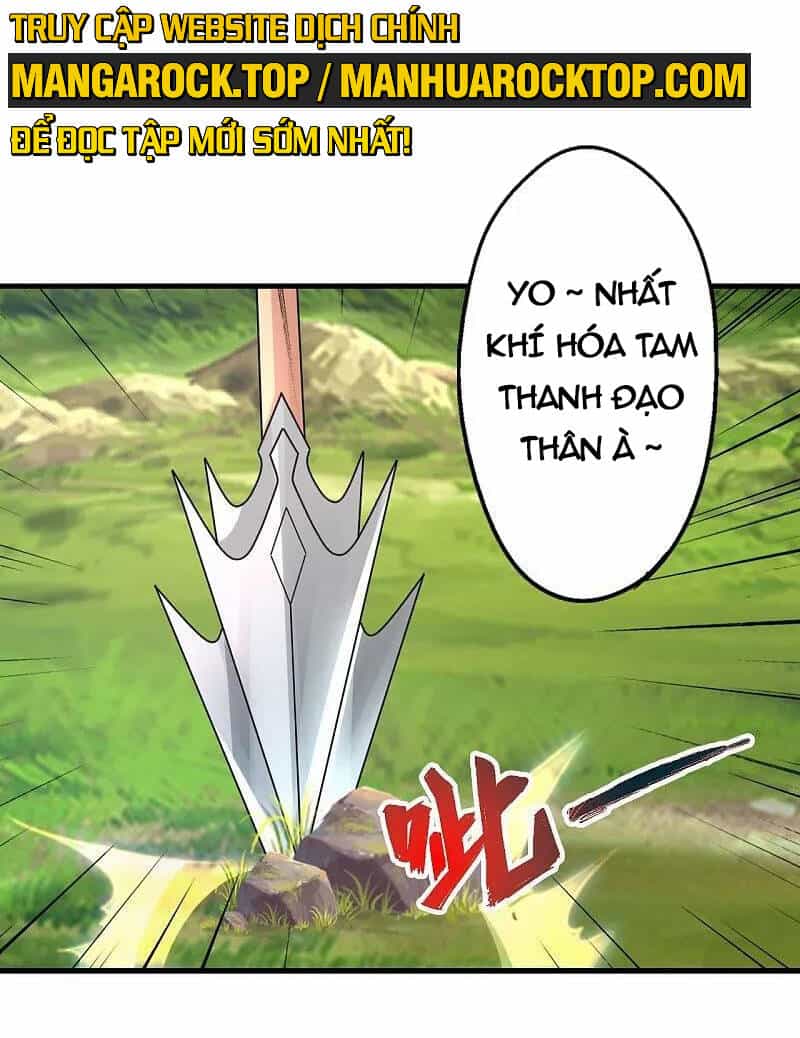 Tiên Võ Đế Tôn - Chương 445 - ảnh 40