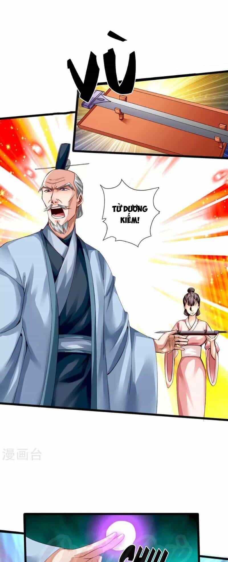 Tiên Võ Đế Tôn - Chương 45 - ảnh 1