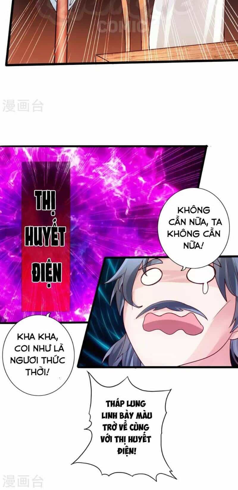 Tiên Võ Đế Tôn - Chương 45 - ảnh 16