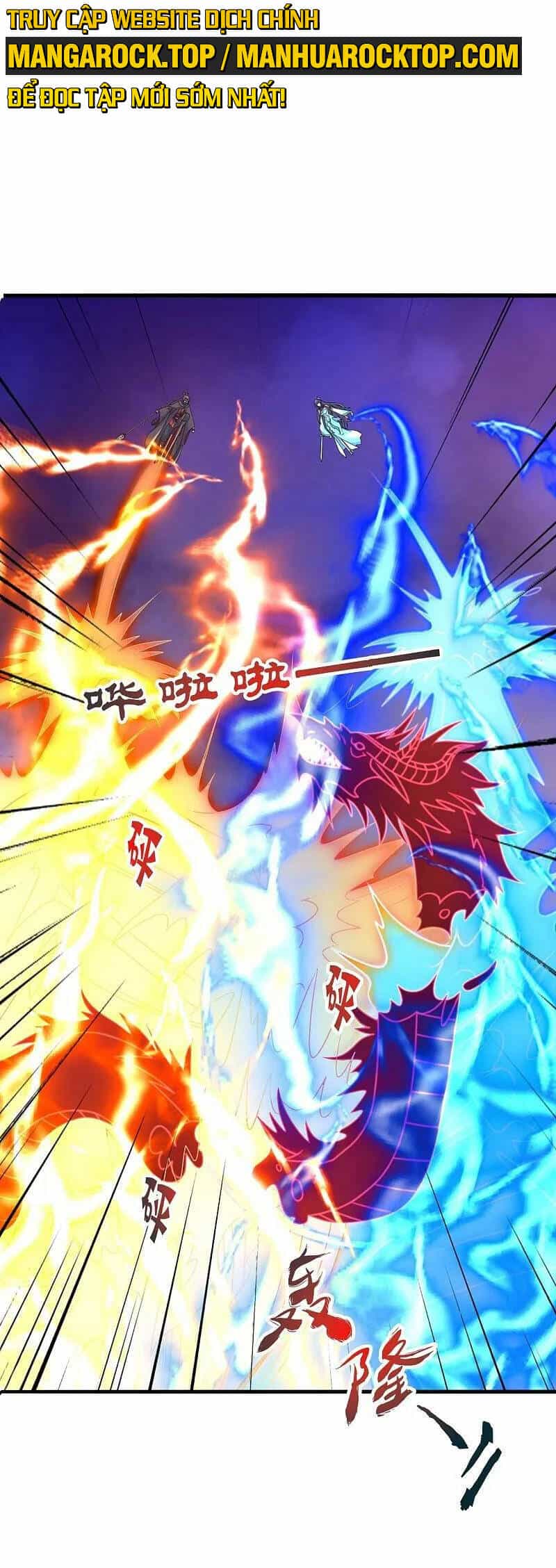 Tiên Võ Đế Tôn - Chương 448 - ảnh 32