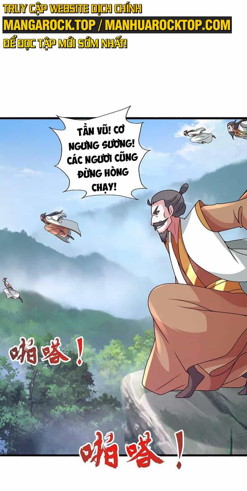 Tiên Võ Đế Tôn - Chương 448 - ảnh 45