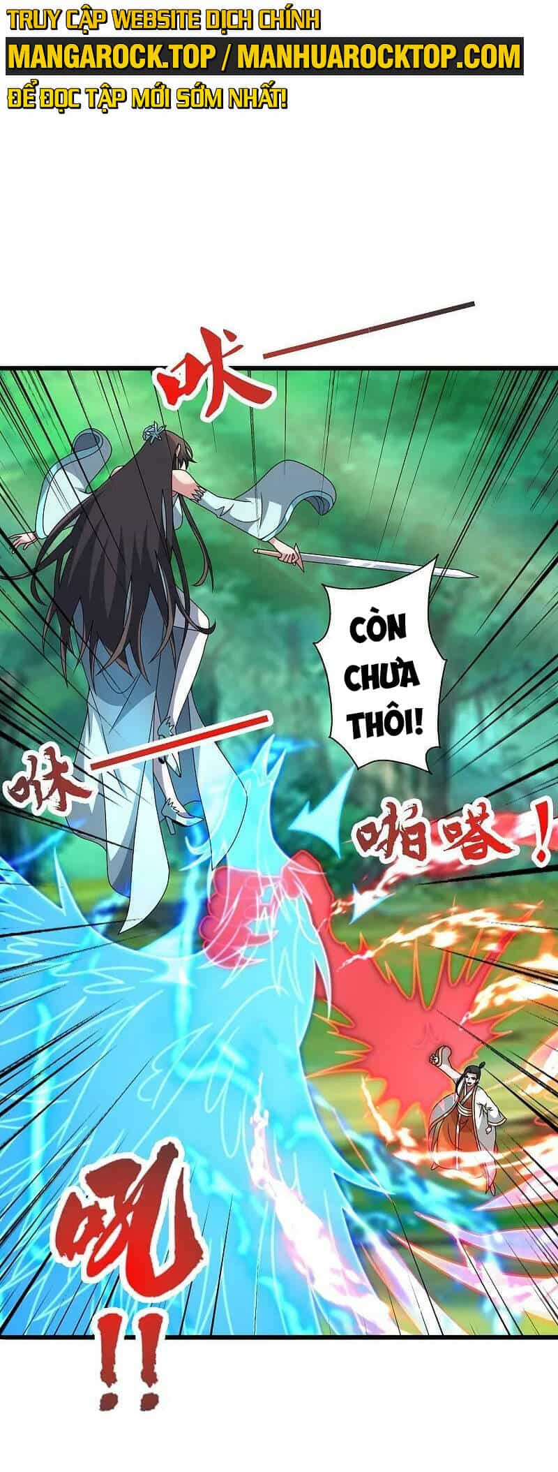 Tiên Võ Đế Tôn - Chương 448 - ảnh 49