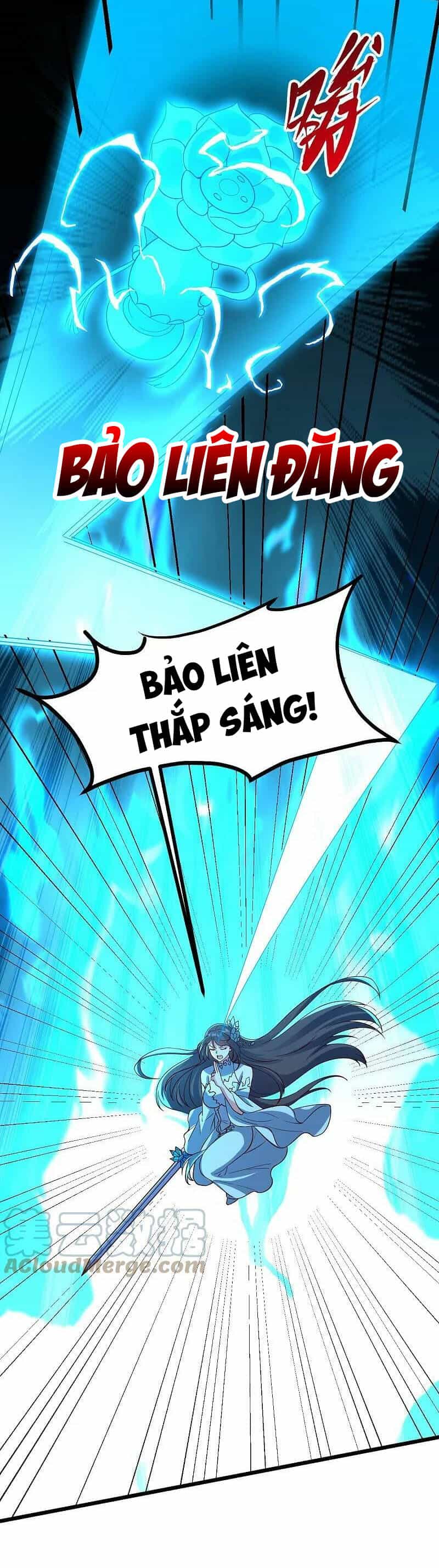 Tiên Võ Đế Tôn - Chương 449 - ảnh 12
