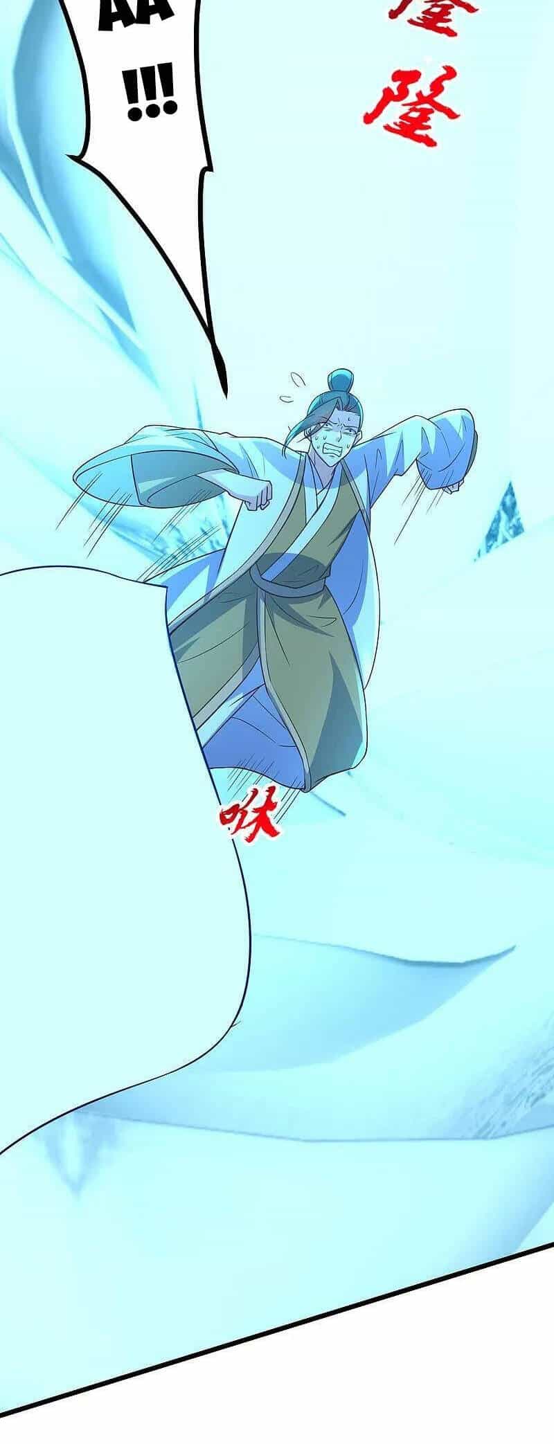 Tiên Võ Đế Tôn - Chương 449 - ảnh 28