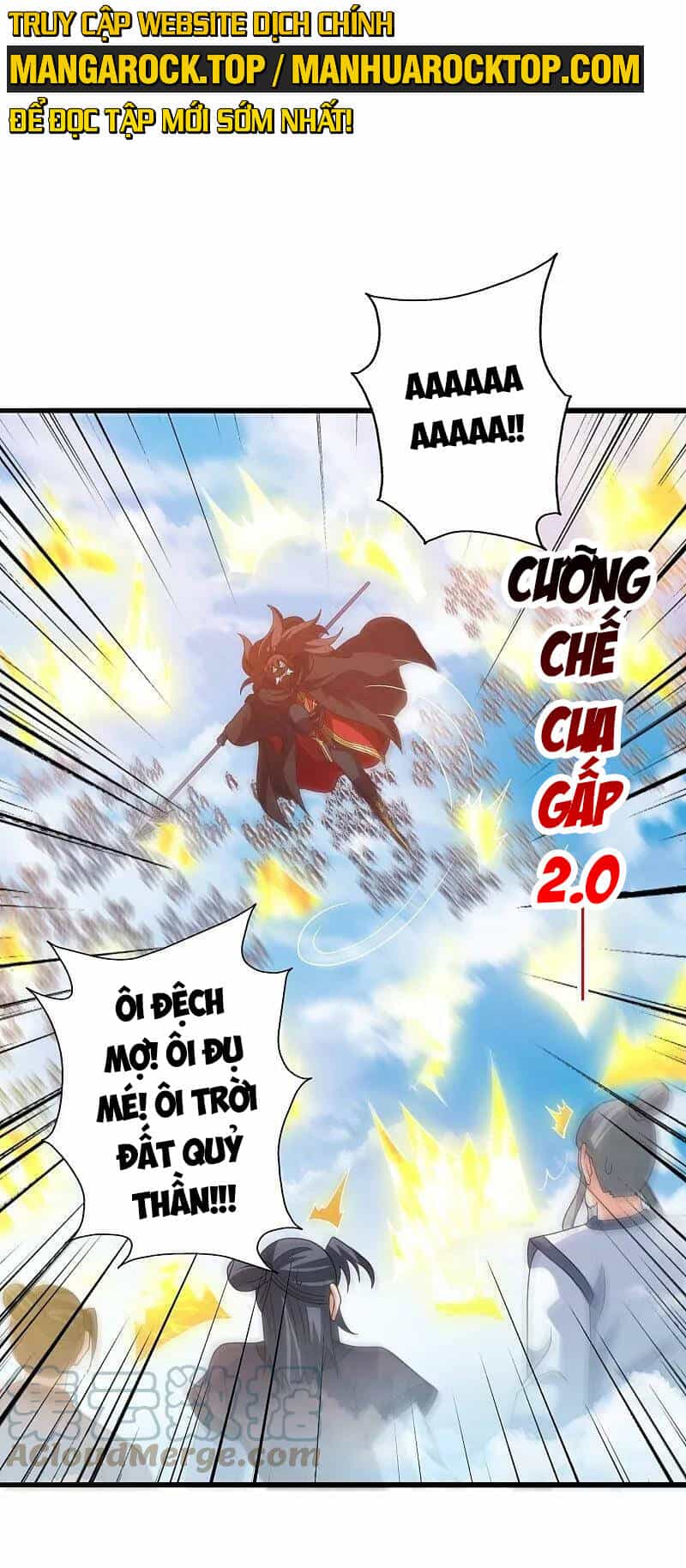 Tiên Võ Đế Tôn - Chương 449 - ảnh 67