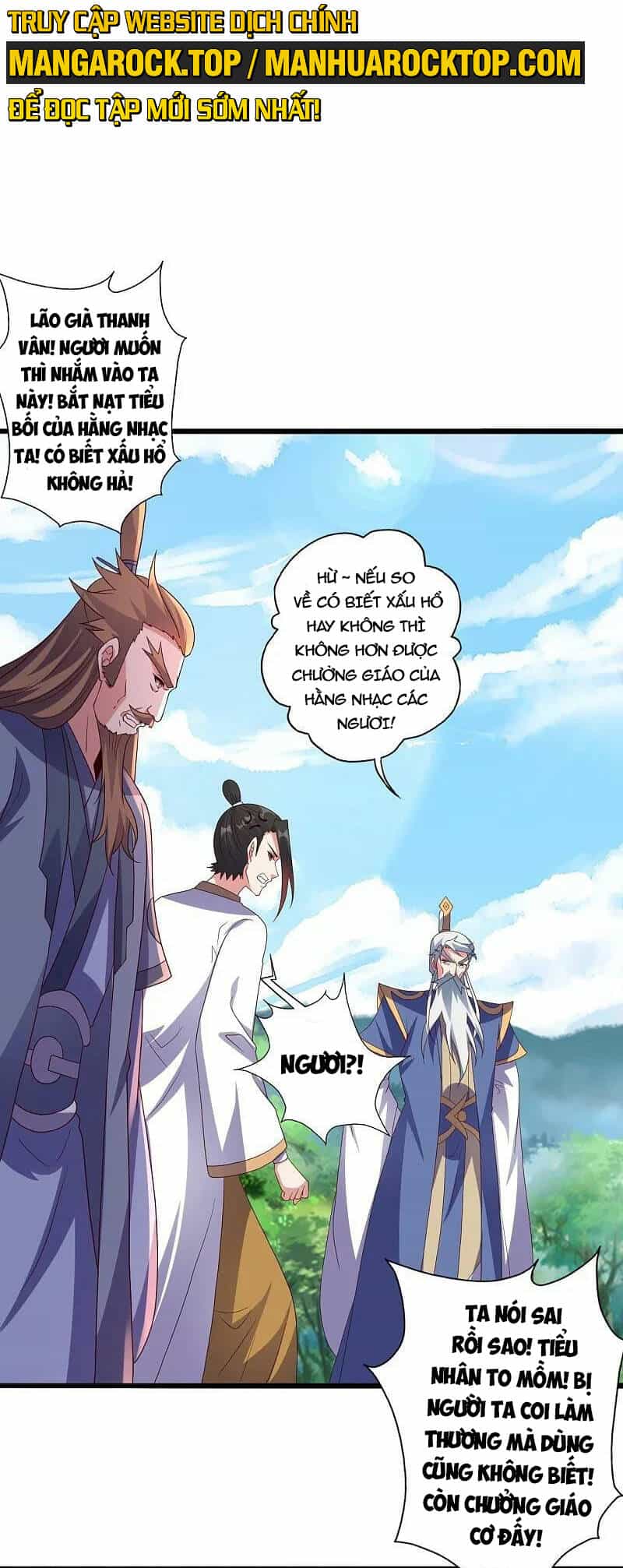 Tiên Võ Đế Tôn - Chương 451 - ảnh 63