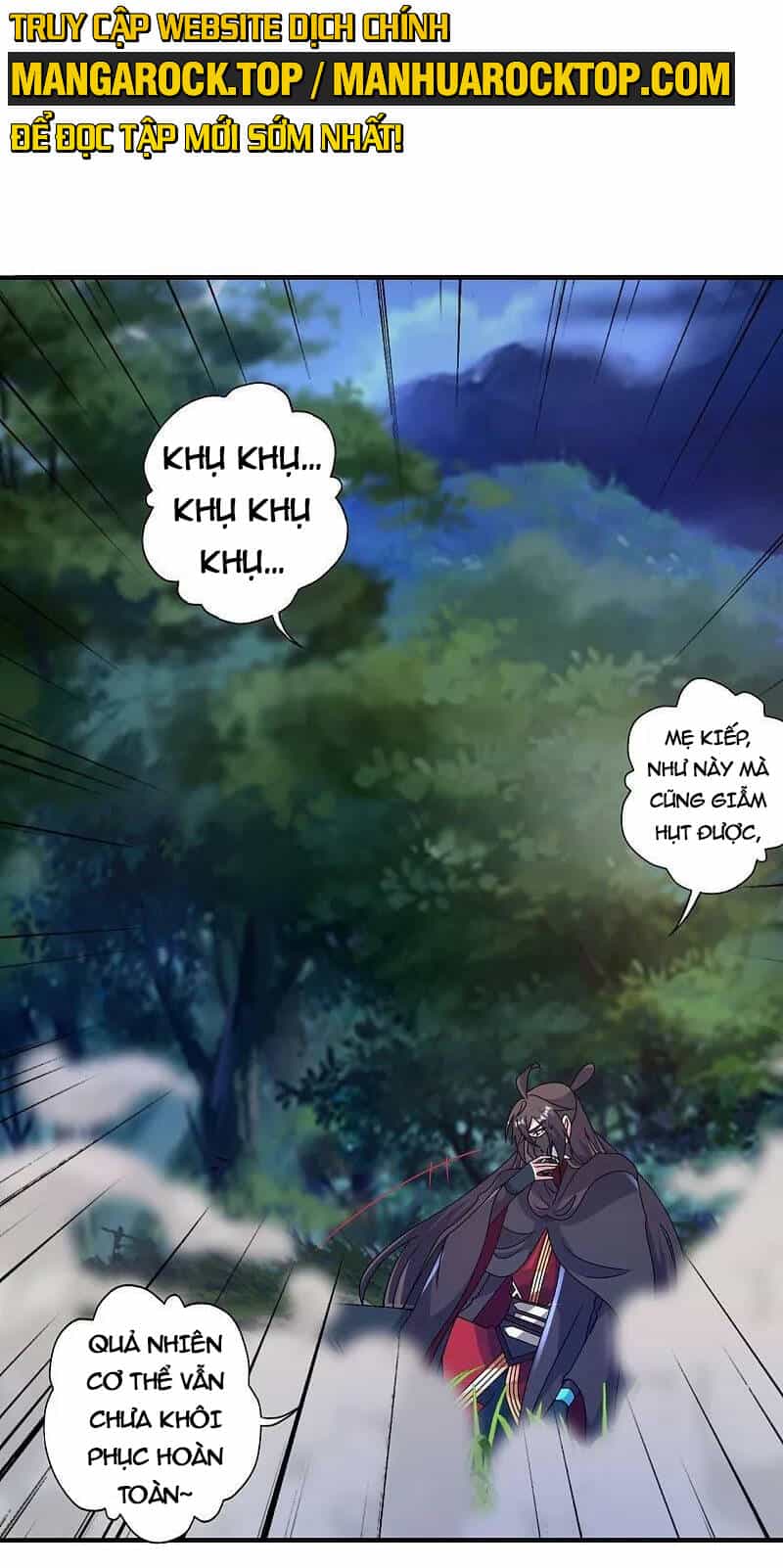 Tiên Võ Đế Tôn - Chương 452 - ảnh 13