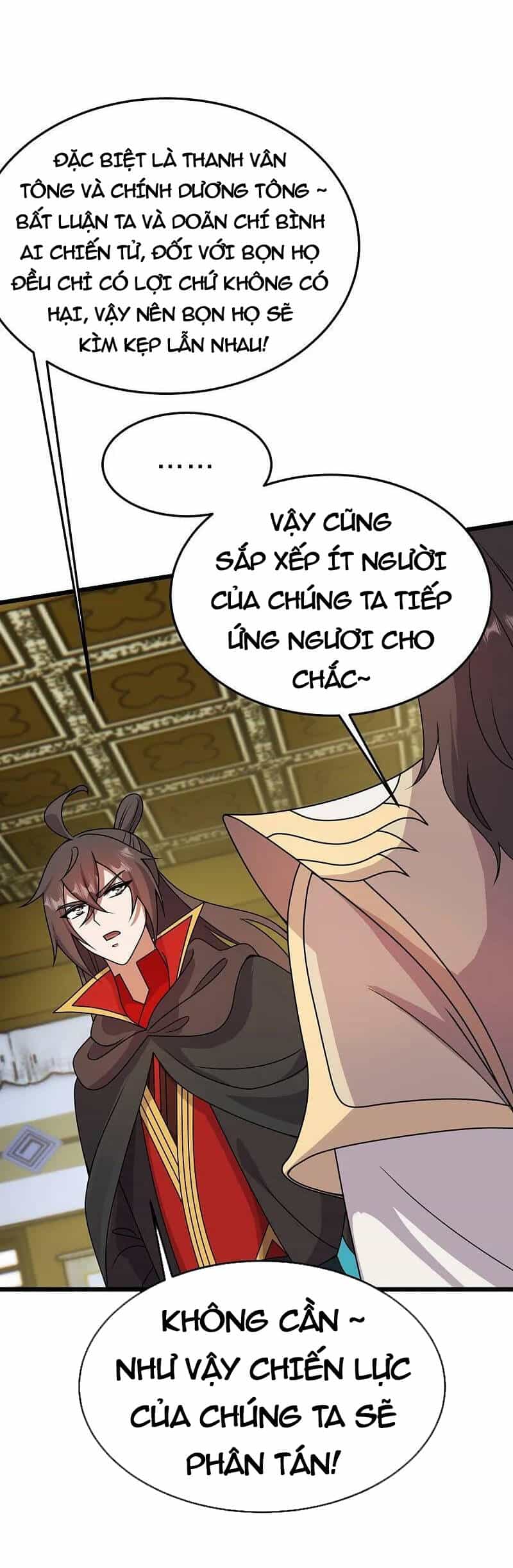 Tiên Võ Đế Tôn - Chương 454 - ảnh 37